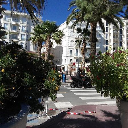 Gatsby Cannes Croisette Экстерьер фото