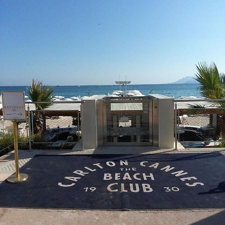 Gatsby Cannes Croisette Экстерьер фото